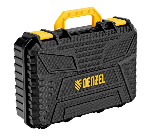 Дрель-шуруповерт аккумуляторная ударная бесщет. CIDH-BL-20, Li-Ion, 20 В// Denzel