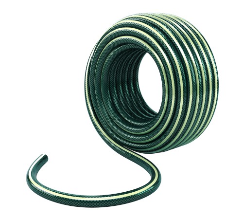 Шланг поливочный армированный ПВХ 3/4", 30 м