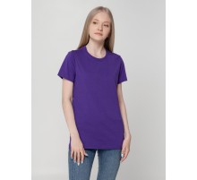 Футболка женская T-bolka Lady, фиолетовый