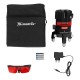 Лазерный уровень ML 05 Red, 20 м, 635 нм, резьба 5/8