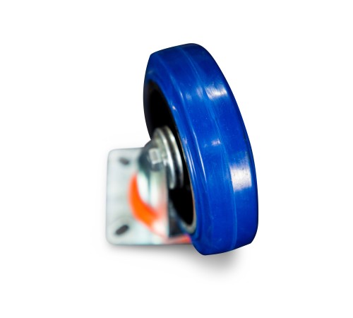 Колесо поворотное резина SRCL 55 125 мм (N) Колесо поворотное резина SRCL 55 125 мм (N)