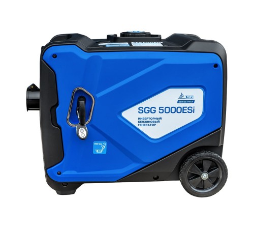 Бензогенератор инверторный SGG 5000ESi Бензогенератор инверторный SGG 5000ESi