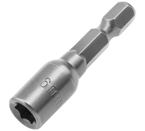 Биты с торцевыми головками 6 мм, 45 мм, 2 шт. Matrix Биты с торцевыми головками 6 мм, 45 мм, 2 шт. Matrix