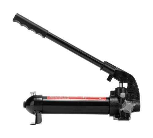 Насос гидравлический со шлангом для 4 т растяжки Matrix