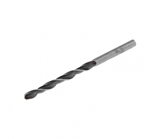 Сверло по металлу, 9 мм, быстрорежущая сталь, 5 шт, цилиндрический хвостовик Сибртех