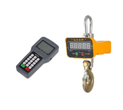 Весы электронные крановые с индикацией TOR OCS-TY-С 5T (G)