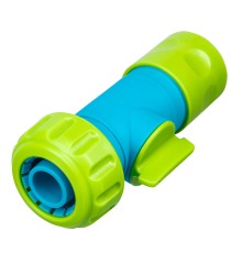 Соединитель быстросъемный, с переключателем, 1/2-1'' Palisad Luxe