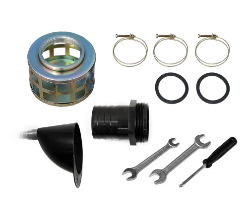 Мотопомпа дизельная TSS PDST80E (с электростартом, АКБ) Мотопомпа дизельная TSS PDST80E (с электростартом, АКБ)