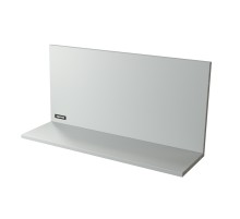 RUNTEC CI171-7035 Полка стенка 1020 мм (1700_1 тумба) (светло-серый)