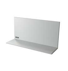 RUNTEC CI171-7035 Полка стенка 1020 мм (1700_1 тумба) (светло-серый)