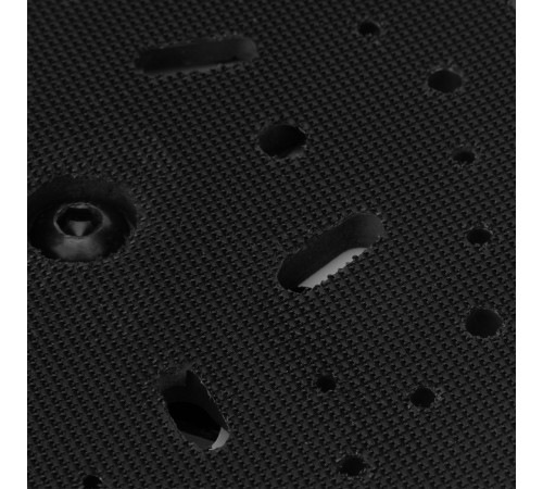 Машина шлифовальная орбитальная бесщет OS-150-BL, 350 Вт, 4000-10000 об/мин Denzel