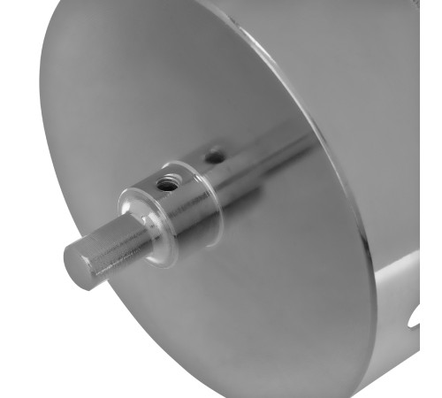 Сверло алмазное по керамограниту, 110 х 67 мм, трехгранный хвостовик Matrix