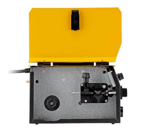 Аппарат инвертор. полуавтомат. сварки Mini MIG-140LFG, 140 А, ПВ 60%// Denzel