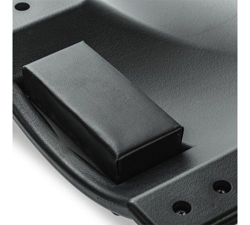 RUNTEC RT-CRP06 Лежак пластиковый на 6 колесах RUNTEC RT-CRP06 Лежак пластиковый на 6 колесах