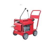 Машина для прочистки канализационных труб TOR TD-600