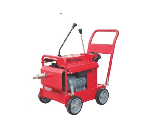 Машина для прочистки канализационных труб 
TOR TD-600