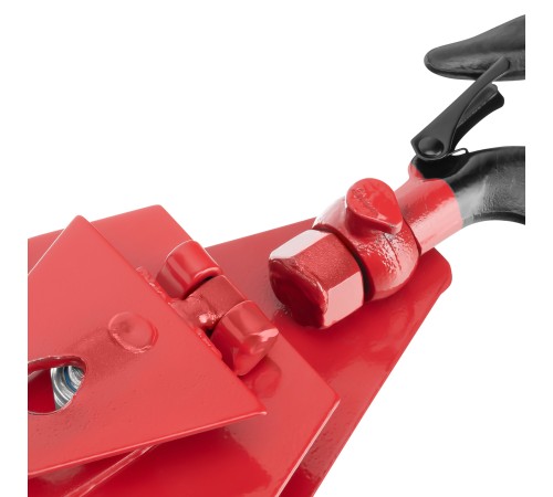 Блок монтажный с крюком, 1 т Matrix