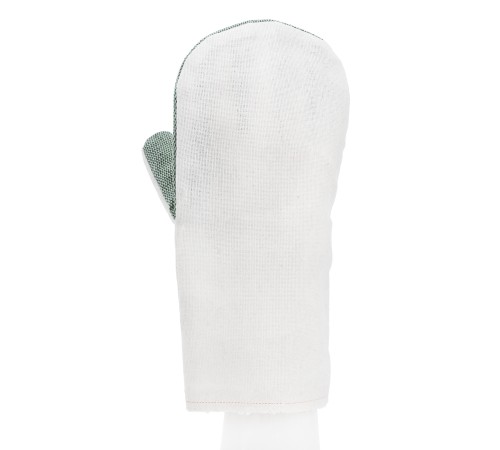 Рукавицы х/б с брезентовым наладонником, 2 размер Сибртех Рукавицы х/б с брезентовым наладонником, 2 размер Сибртех