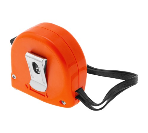 Рулетка Classic,5 м х 18 мм,пластиковый корпус Sparta