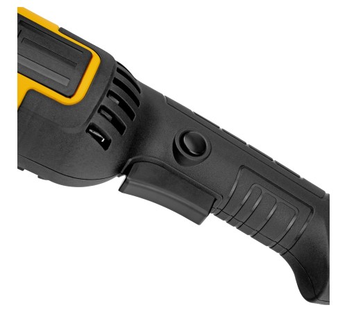 Углошлифовальная машина AGL150-1350, 1350 Вт, 150 мм, 8500 об/мин Denzel