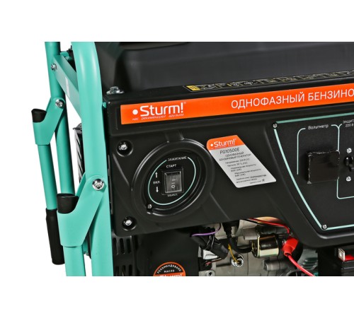 Генератор Sturm! PG10500E Генератор Sturm! PG10500E
