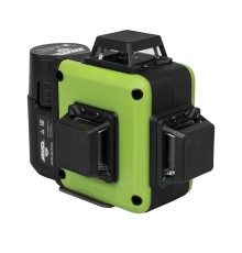 Лазерный уровень AMO LN 3D-360 Green с зеленым лучом Лазерный уровень AMO LN 3D-360 Green с зеленым лучом