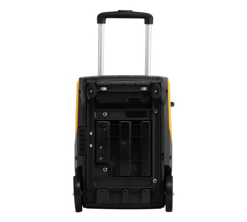 Генератор инверторный GS-4500iSE, 4,5 кВт, 230 В, закрытый корпус, электростартер DENZEL