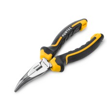 RUNTEC RT-PLR03160 Длинногубцы изогнутые RUNTEC 160 мм