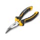 RUNTEC RT-PLR03160 Длинногубцы изогнутые RUNTEC 160 мм