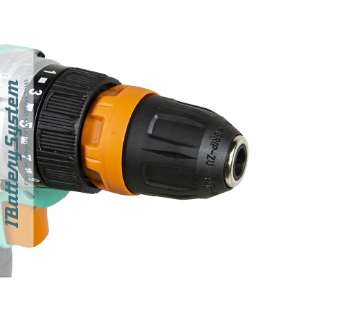 Аккумуляторный шуруповерт Sturm! CD3618T 1BatterySystem Аккумуляторный шуруповерт Sturm! CD3618T 1BatterySystem