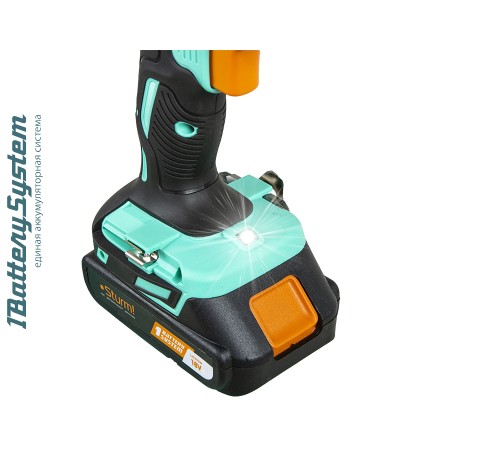 Аккумуляторный шуруповерт Sturm! CD3618T 1BatterySystem Аккумуляторный шуруповерт Sturm! CD3618T 1BatterySystem