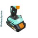Аккумуляторный шуруповерт Sturm! CD3618T 1BatterySystem