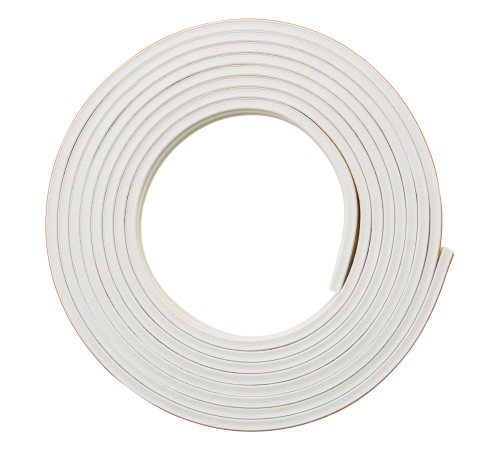 Уплотнитель резиновый, 6 м, профиль 