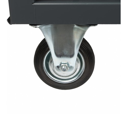 RUNTEC RTEC-6G Тележка инструментальная 6 полочная ECO серая