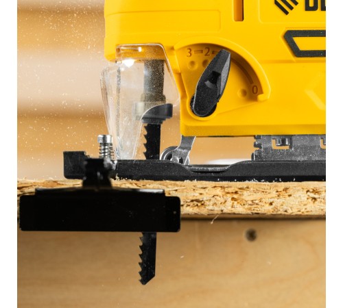 Лобзик аккумуляторный CJH-20-80, Li-Ion, 20 В// Denzel