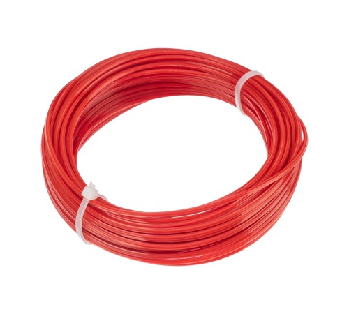 Леска для триммера звезда, 2.0 мм х 15 м, Сибртех