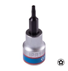 Насадка (бита) торцевая 3/8", Torx plus, IPR10, L = 50 мм KING TONY 302D10