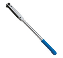 Динамометрический ключ 1/2", 25-135 Нм, "INDUSTRIAL", для левой и правой резьбы, кейс KING TONY 3446E-1HG