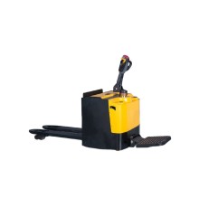 Тележка электрическая 2500 кг 1150 мм TOR RPT25-E с платформой 24/240 В/Ач (ЭУР)