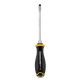 RUNTEC RT-SD3SL6.5x125 Отвертка RUNTEC SL6.5 x 125 мм CrV усиленная со сквозным стержнем