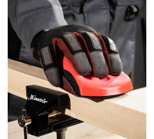 Брусок для шлифования, 125 мм, с 