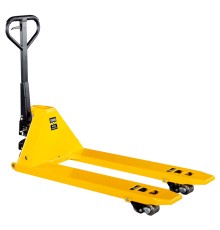 Тележка гидравлическая 10000 кг 1150 мм стальные колеса TOR RHP