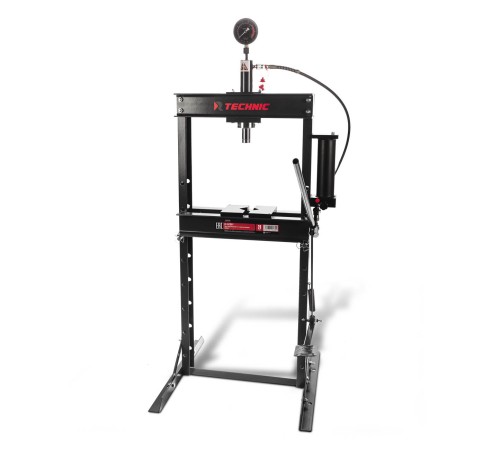 RUNTEC RT-SP20PT Пресс гидравлический 20 т, с ножным приводом, TECHNIC RUNTEC RT-SP20PT Пресс гидравлический 20 т, с ножным приводом, TECHNIC