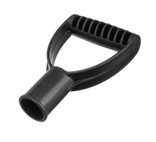 Рукоятка пластиковая V - образная, диаметр 32 мм, Сибртех