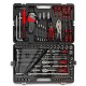 RUNTEC RT-HT142T Набор ручных инструментов RUNTEC TECHNIC 142 предмета 1/2", 3/8", 1/4"