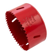 Коронка Bimetal, 89 мм Matrix Коронка Bimetal, 89 мм Matrix