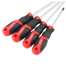 Набор отверток с магнитным наконечником P.I.T. ADVANCE HSDR04-0010
