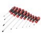 Набор отверток с магнитным наконечником P.I.T. ADVANCE HSDR04-0010
