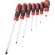 Набор отверток с магнитным наконечником P.I.T. ADVANCE HSDR04-0010