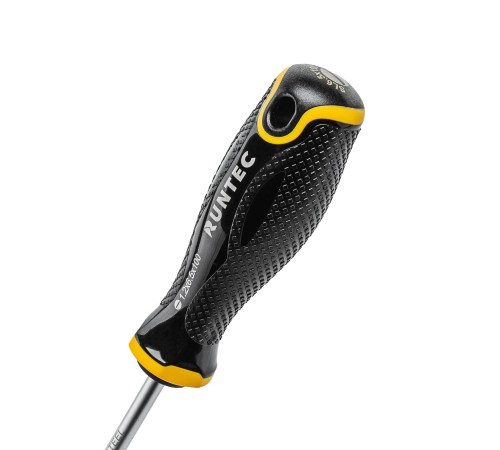 RUNTEC RT-SD1SL6.5x100 Отвертка RUNTEC SL6.5 x 100 мм S2